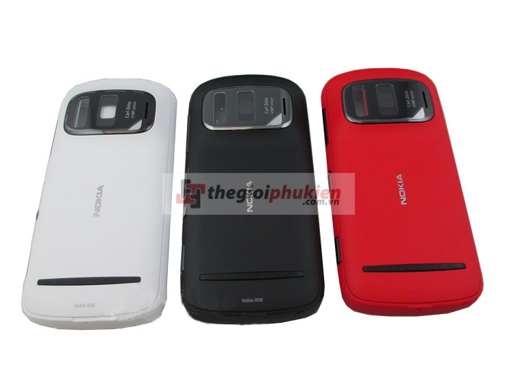 Vỏ Nokia 808 PureView Công ty